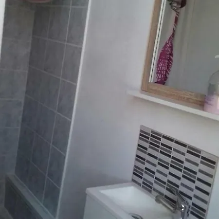 Apartament Dkappart Dunkerque Dunkierka