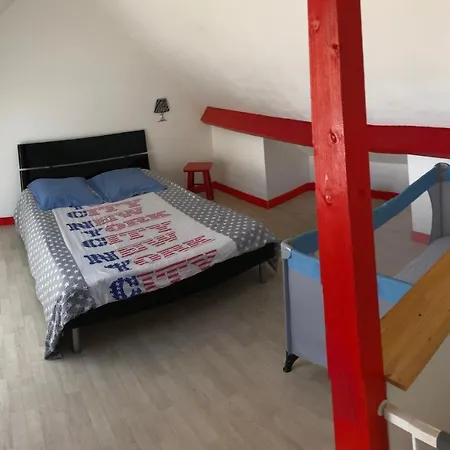 Apartament Dkappart Dunkerque