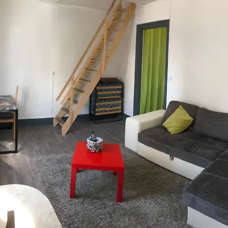Dkappart Dunkerque Apartament *